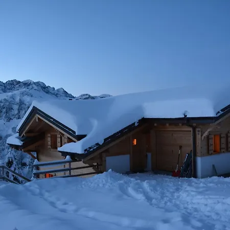 Chalet Portes Du Soleil Chalé *