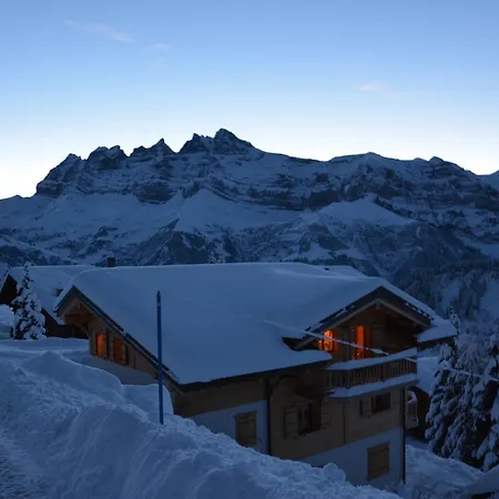 Chalé Chalet Portes Du Soleil Villars-sur-Ollon