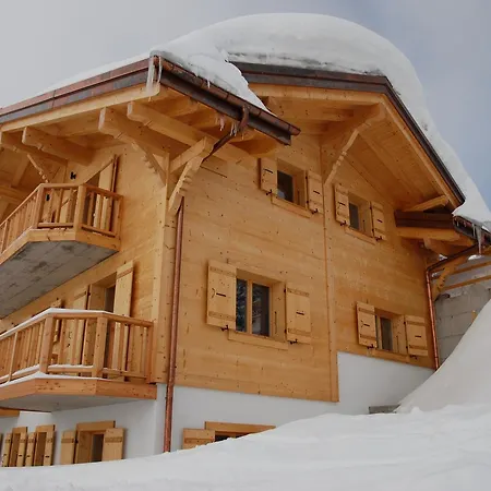 Horská chata Chalet Portes Du Soleil