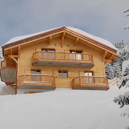 Chalet Portes Du Soleil