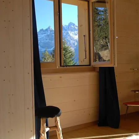 Chalet Portes Du Soleil Horská chata