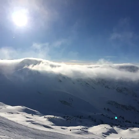 Chalet Portes Du Soleil Horská chata