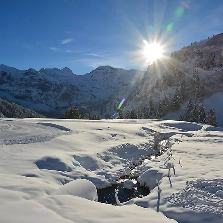 Chalet Portes Du Soleil * Villars-sur-Ollon