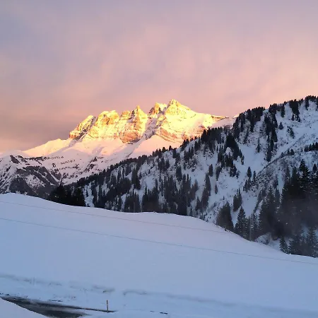 Chalet Portes Du Soleil Villars-sur-Ollon
