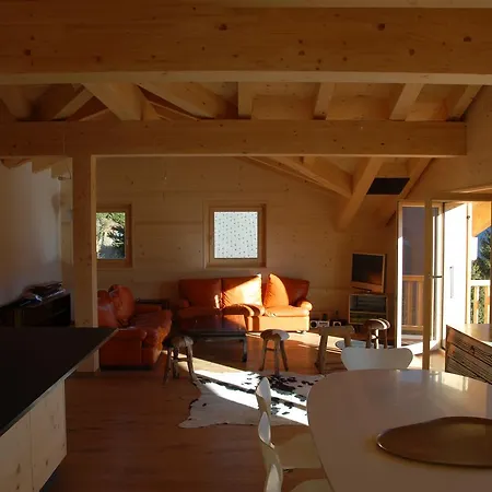 Chalet Portes Du Soleil