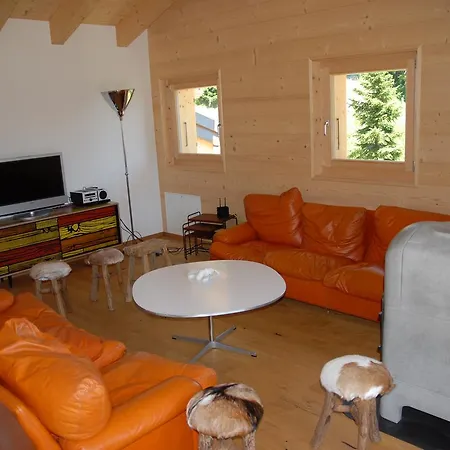 Chalet Portes Du Soleil Horská chata Villars-sur-Ollon