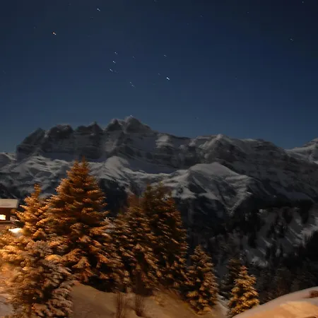 Chalet Portes Du Soleil